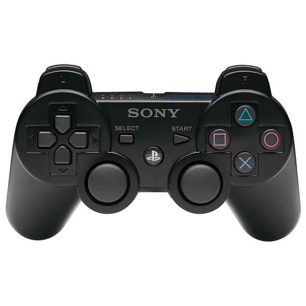 lilypad pcsx2 not recognizing ps3 controller